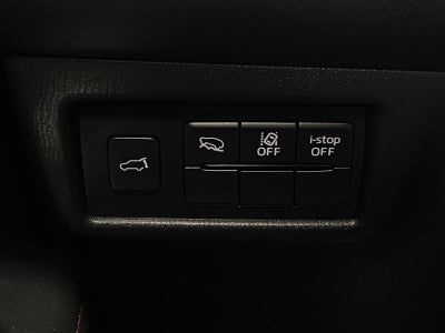 2025 Mazda Mazda CX-5 2.5 S Carbon Edition AWD