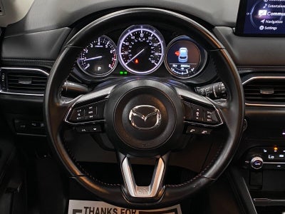 2025 Mazda Mazda CX-5 2.5 S Carbon Edition AWD