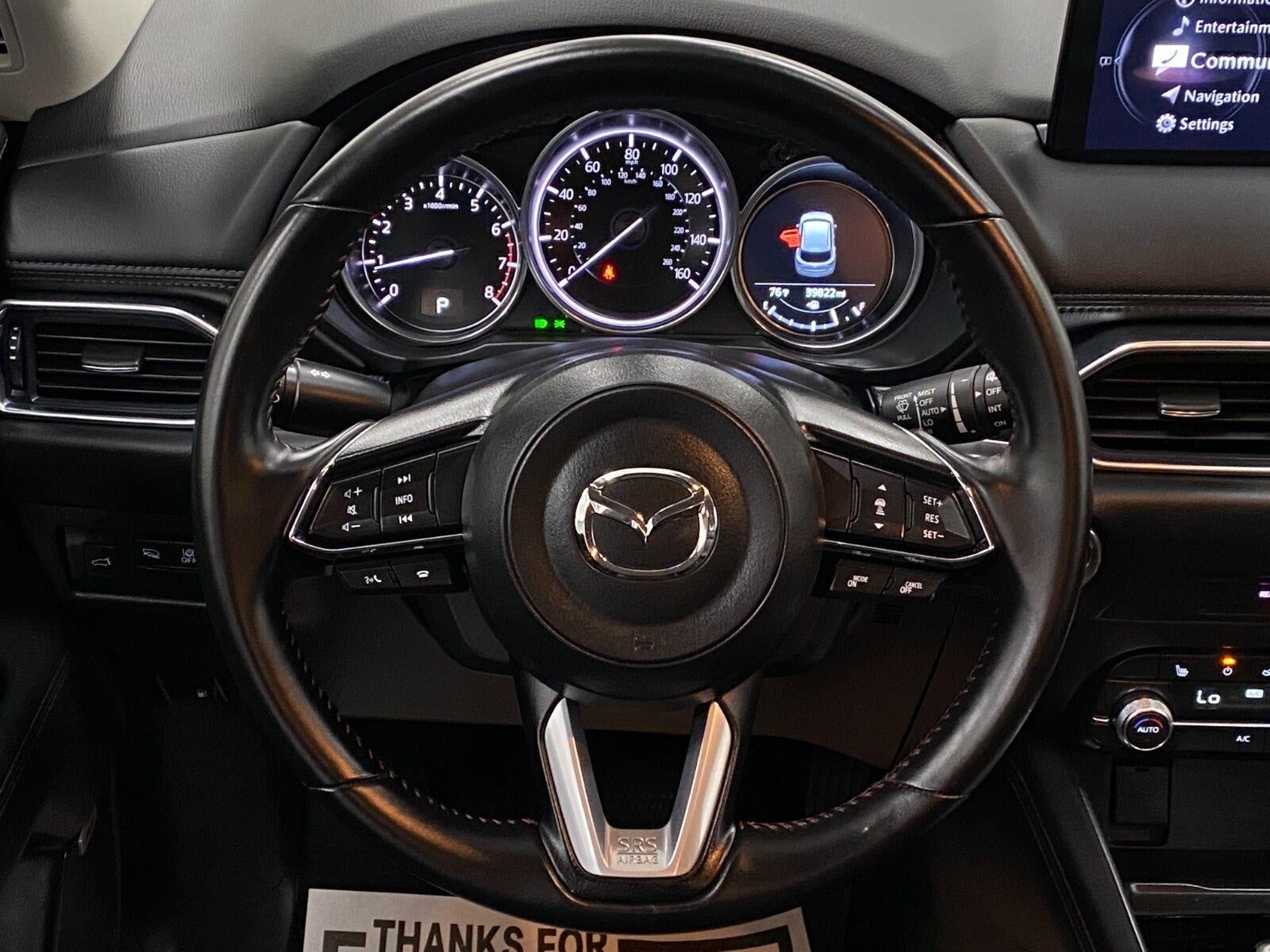 2025 Mazda Mazda CX-5 2.5 S Carbon Edition AWD