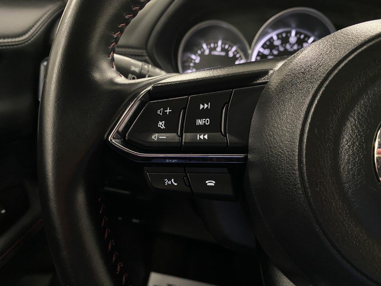 2025 Mazda Mazda CX-5 2.5 S Carbon Edition AWD