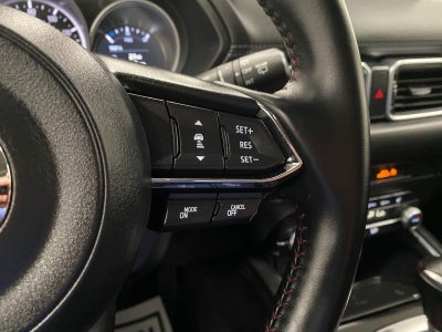 2025 Mazda Mazda CX-5 2.5 S Carbon Edition AWD