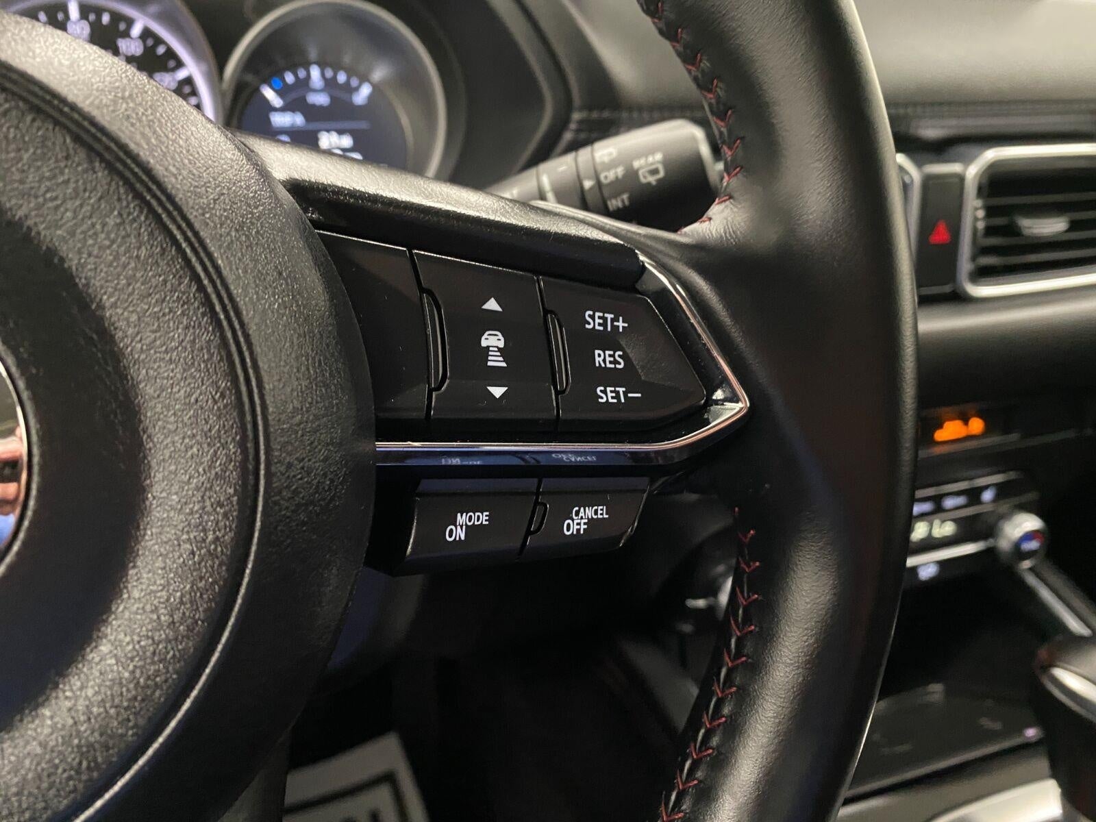 2025 Mazda Mazda CX-5 2.5 S Carbon Edition AWD