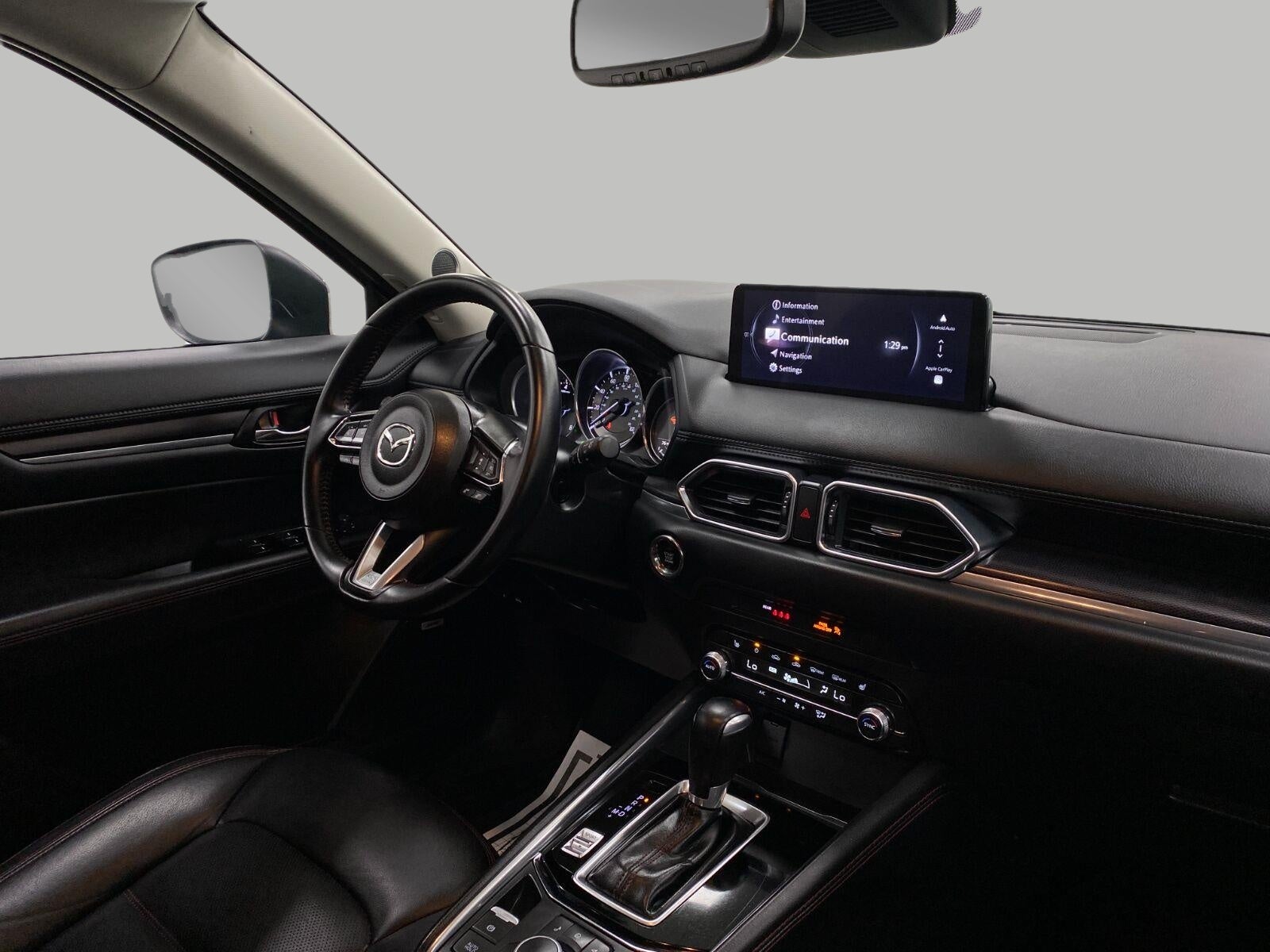 2025 Mazda Mazda CX-5 2.5 S Carbon Edition AWD