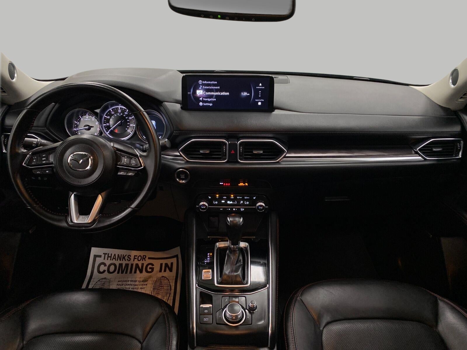 2025 Mazda Mazda CX-5 2.5 S Carbon Edition AWD