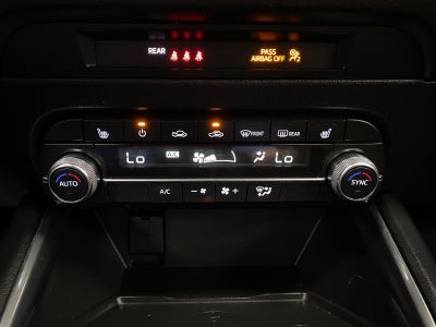 2025 Mazda Mazda CX-5 2.5 S Carbon Edition AWD