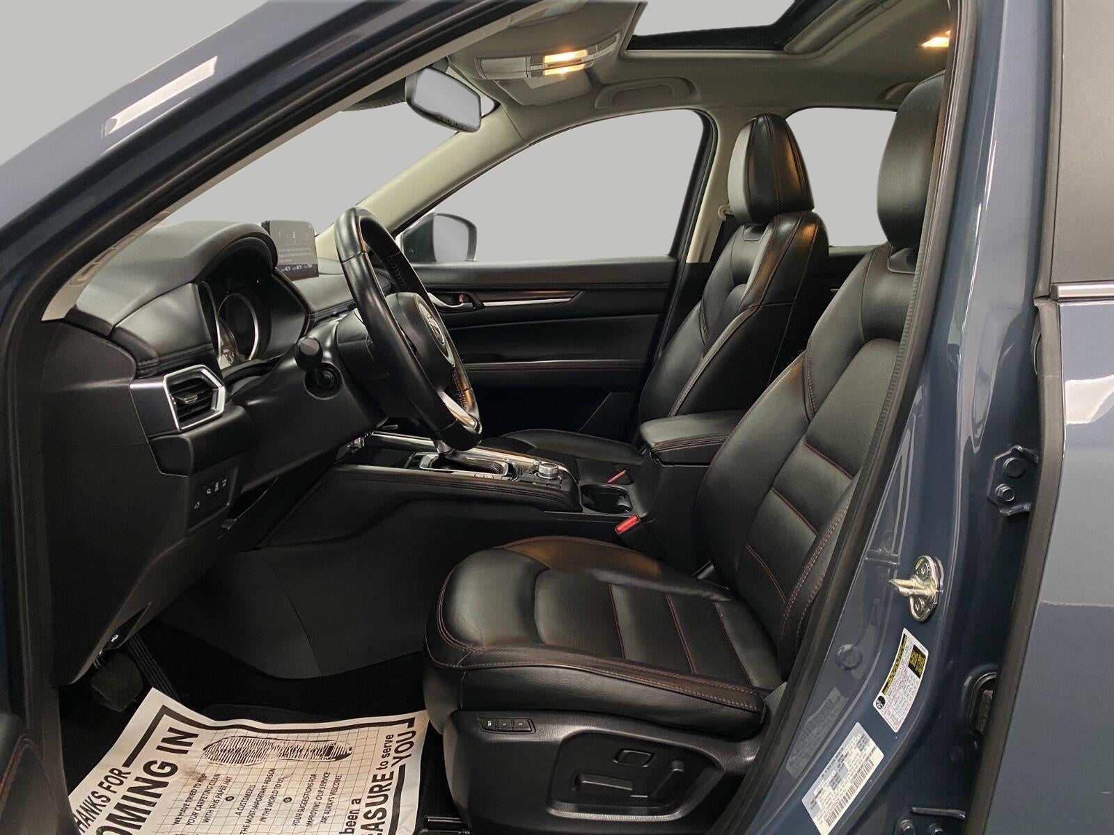 2025 Mazda Mazda CX-5 2.5 S Carbon Edition AWD