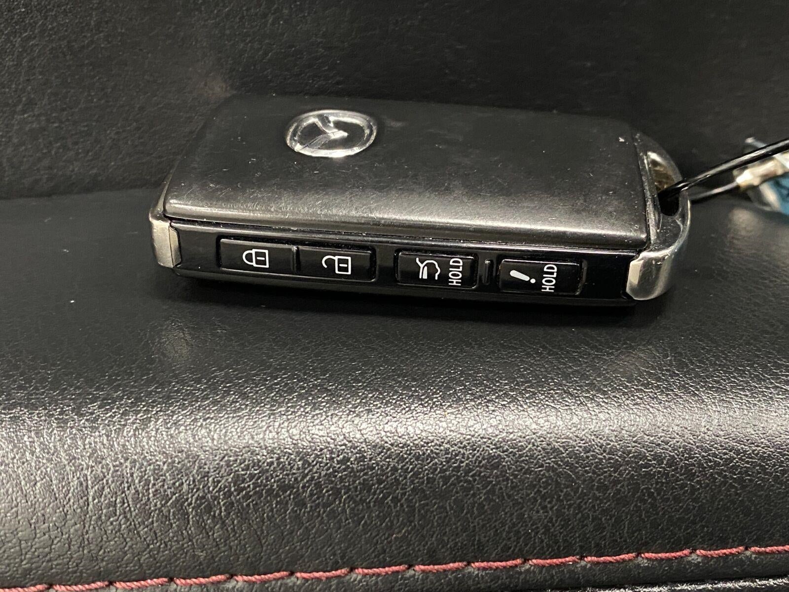 2025 Mazda Mazda CX-5 2.5 S Carbon Edition AWD