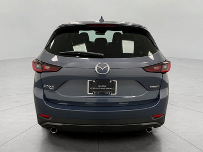 2025 Mazda Mazda CX-5 2.5 S Carbon Edition AWD