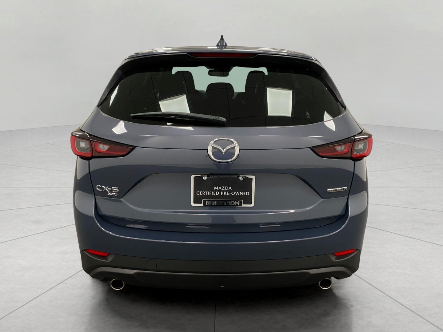 2025 Mazda Mazda CX-5 2.5 S Carbon Edition AWD