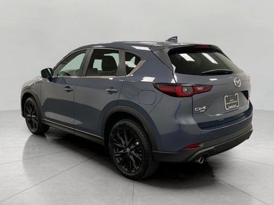 2025 Mazda Mazda CX-5 2.5 S Carbon Edition AWD