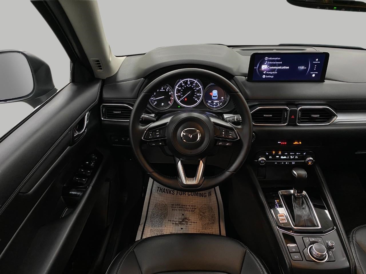 2025 Mazda Mazda CX-5 2.5 S Preferred Package AWD