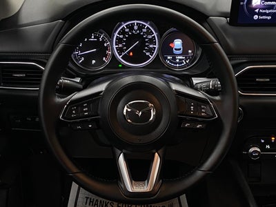2025 Mazda Mazda CX-5 2.5 S Preferred Package AWD