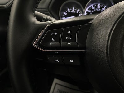 2025 Mazda Mazda CX-5 2.5 S Preferred Package AWD