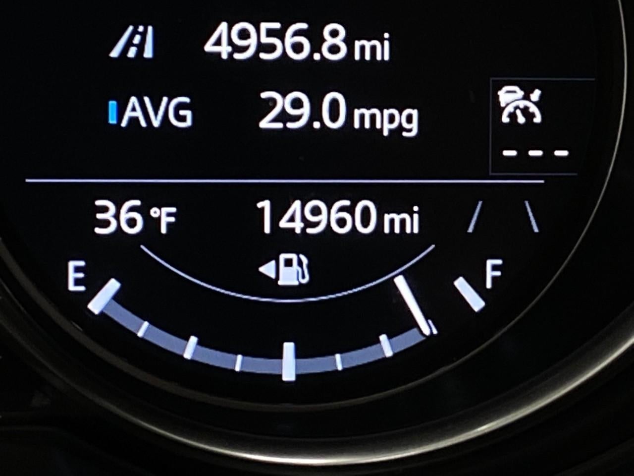 2025 Mazda Mazda CX-5 2.5 S Preferred Package AWD