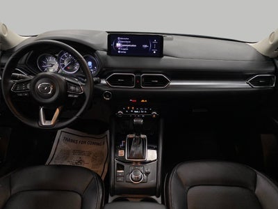 2025 Mazda Mazda CX-5 2.5 S Preferred Package AWD