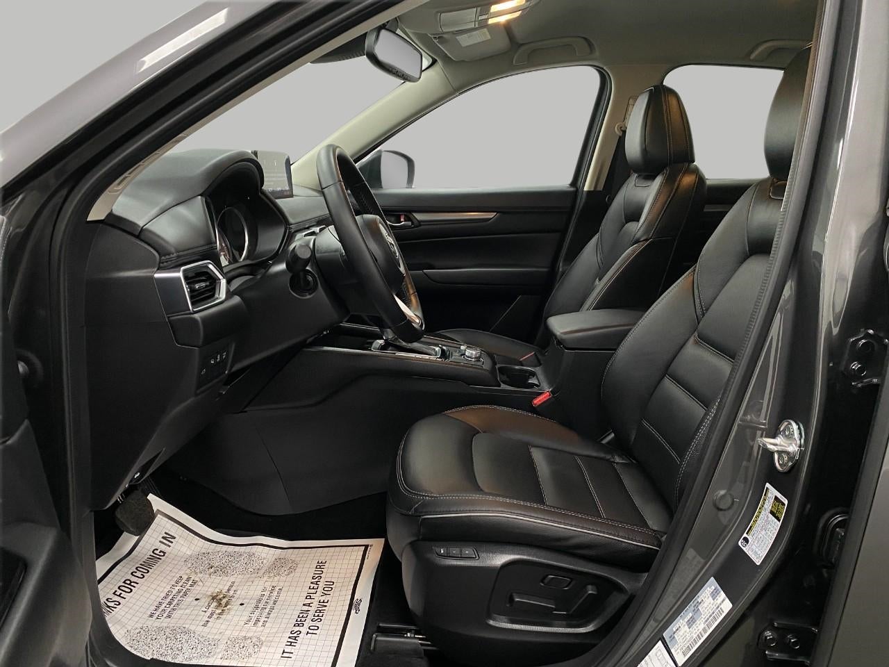 2025 Mazda Mazda CX-5 2.5 S Preferred Package AWD