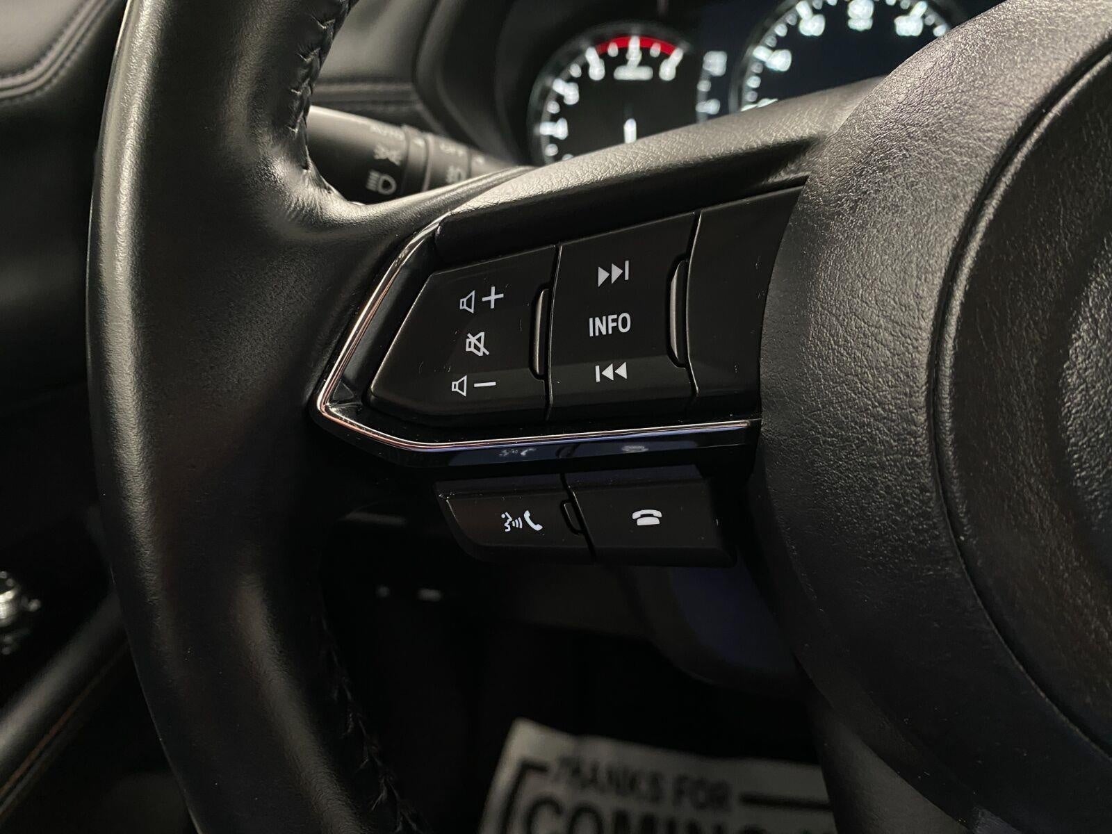 2021 Mazda Mazda CX-5 Grand Touring AWD