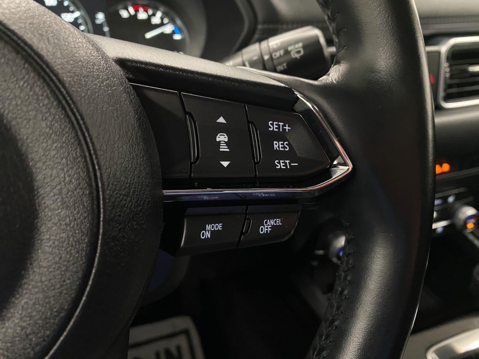 2021 Mazda Mazda CX-5 Grand Touring AWD
