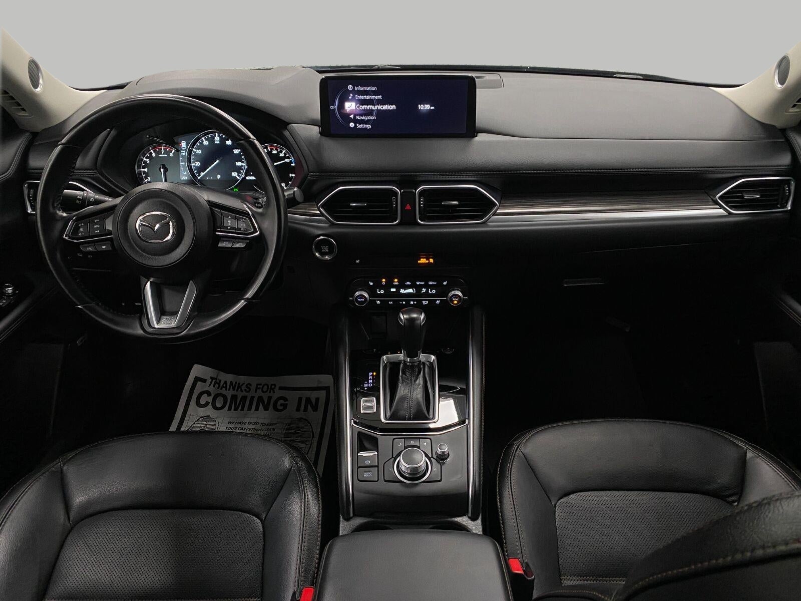 2021 Mazda Mazda CX-5 Grand Touring AWD