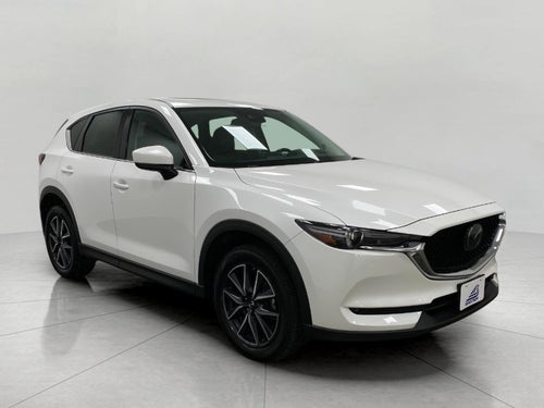 2018 Mazda Mazda CX-5 Grand Touring AWD