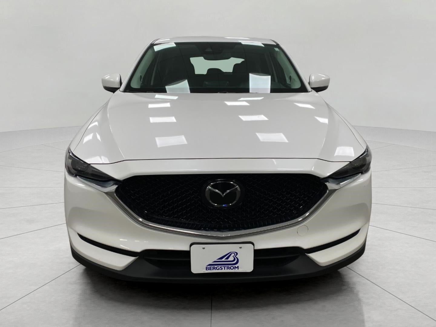 2018 Mazda Mazda CX-5 Grand Touring AWD