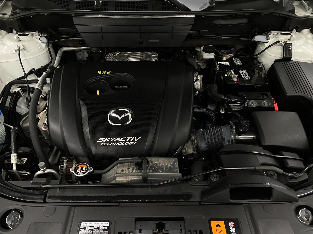 2018 Mazda Mazda CX-5 Grand Touring AWD