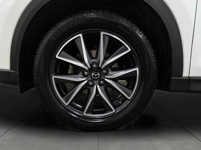 2018 Mazda Mazda CX-5 Grand Touring AWD