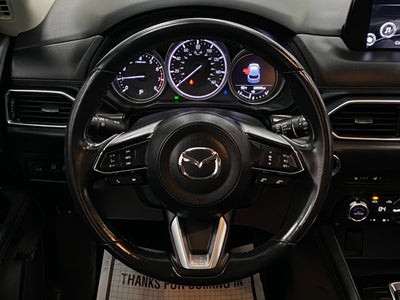 2018 Mazda Mazda CX-5 Grand Touring AWD