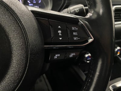 2018 Mazda Mazda CX-5 Grand Touring AWD