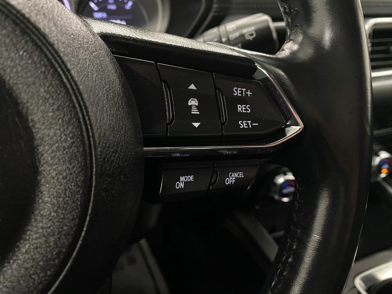 2018 Mazda Mazda CX-5 Grand Touring AWD