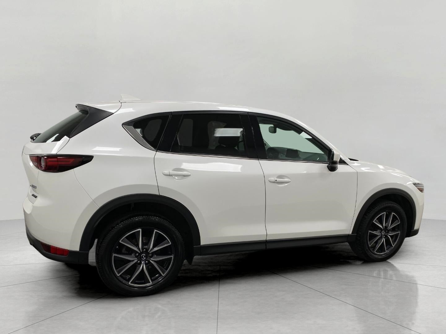2018 Mazda Mazda CX-5 Grand Touring AWD