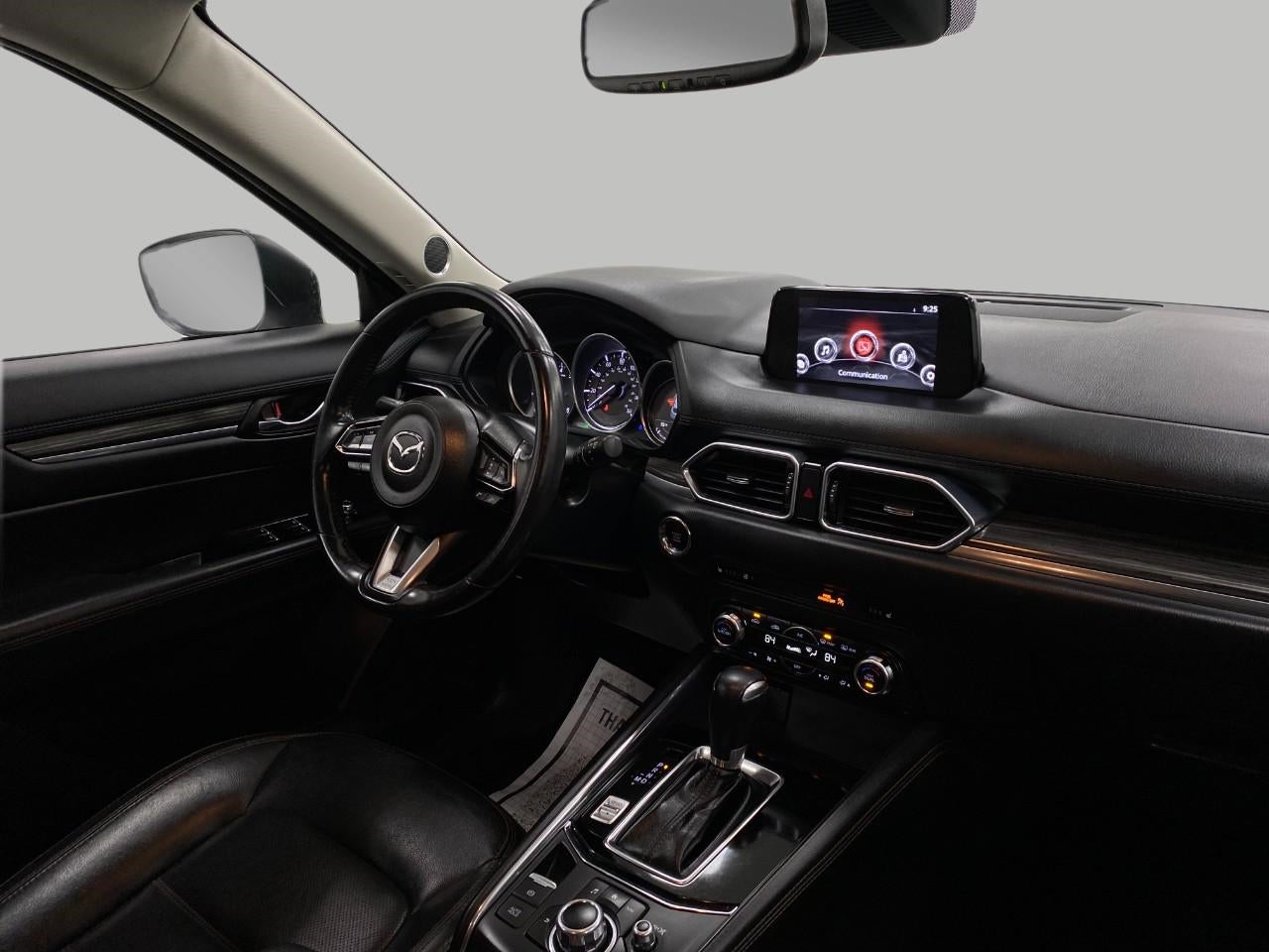 2018 Mazda Mazda CX-5 Grand Touring AWD