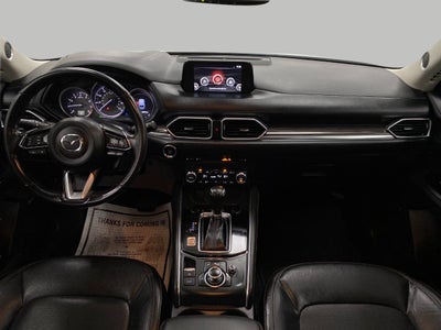 2018 Mazda Mazda CX-5 Grand Touring AWD