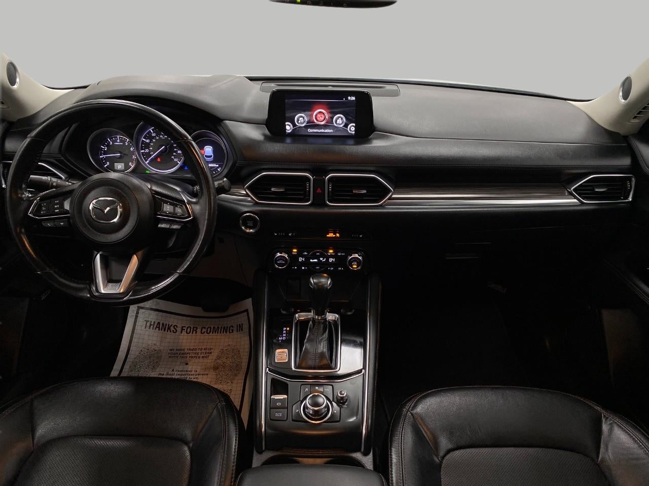 2018 Mazda Mazda CX-5 Grand Touring AWD