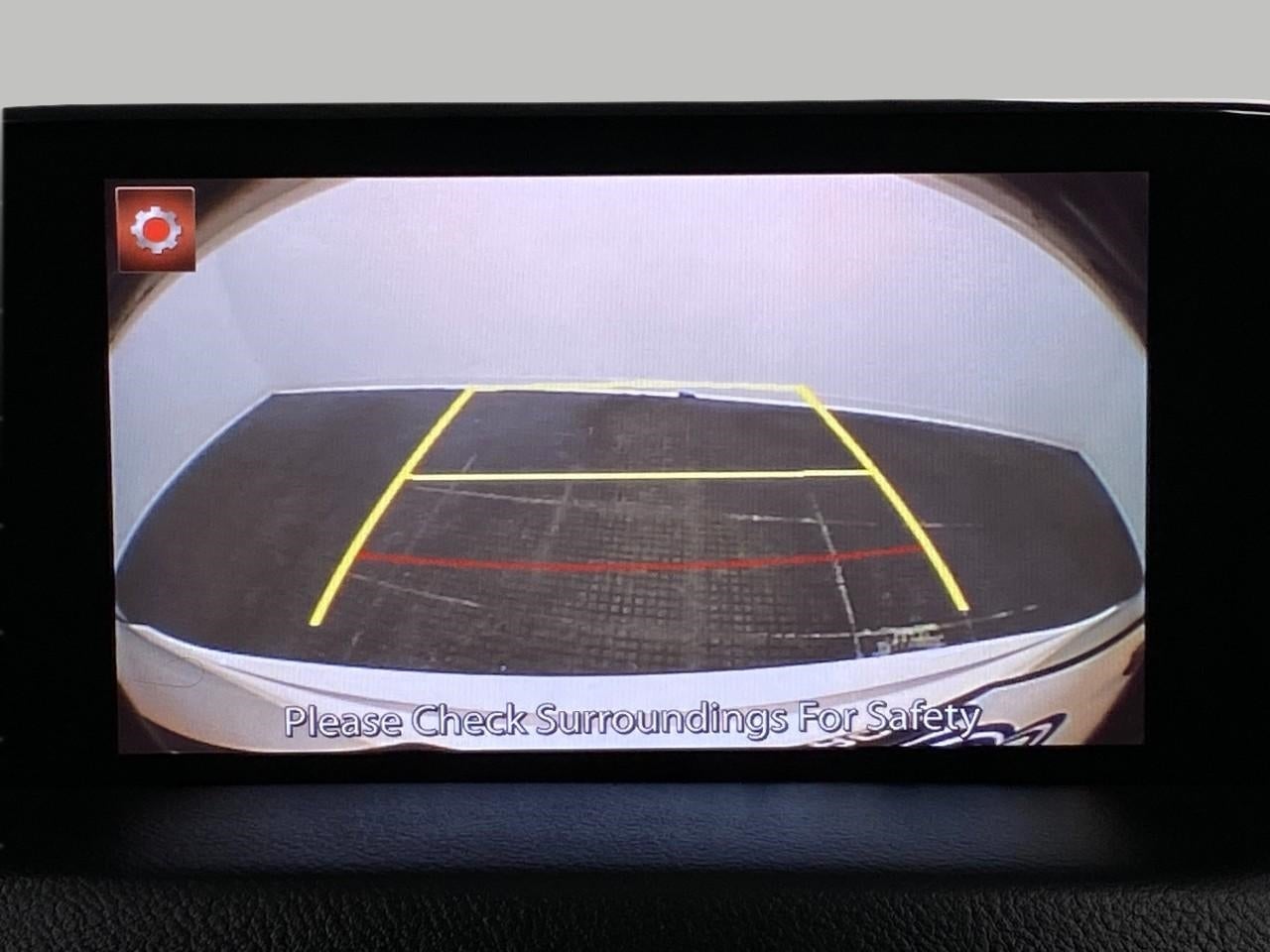 2018 Mazda Mazda CX-5 Grand Touring AWD