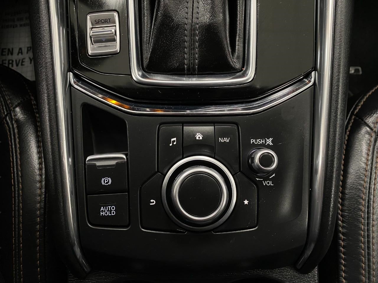 2018 Mazda Mazda CX-5 Grand Touring AWD