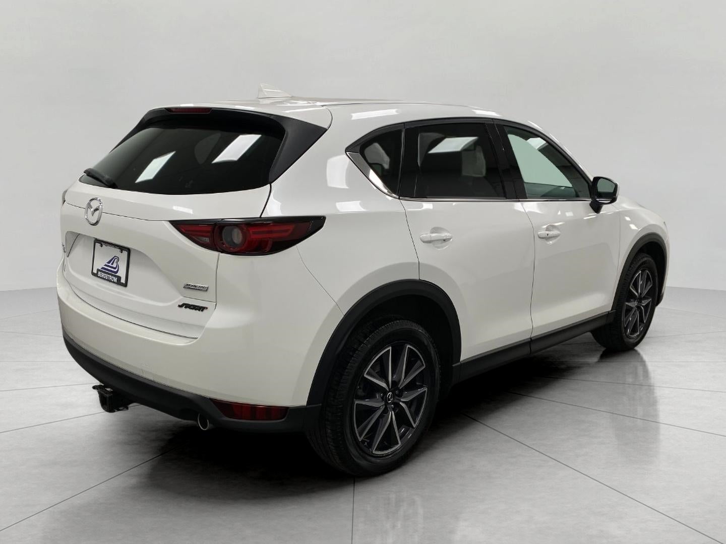 2018 Mazda Mazda CX-5 Grand Touring AWD