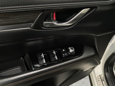 2018 Mazda Mazda CX-5 Grand Touring AWD