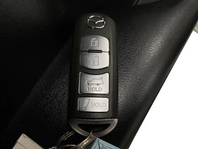 2018 Mazda Mazda CX-5 Grand Touring AWD