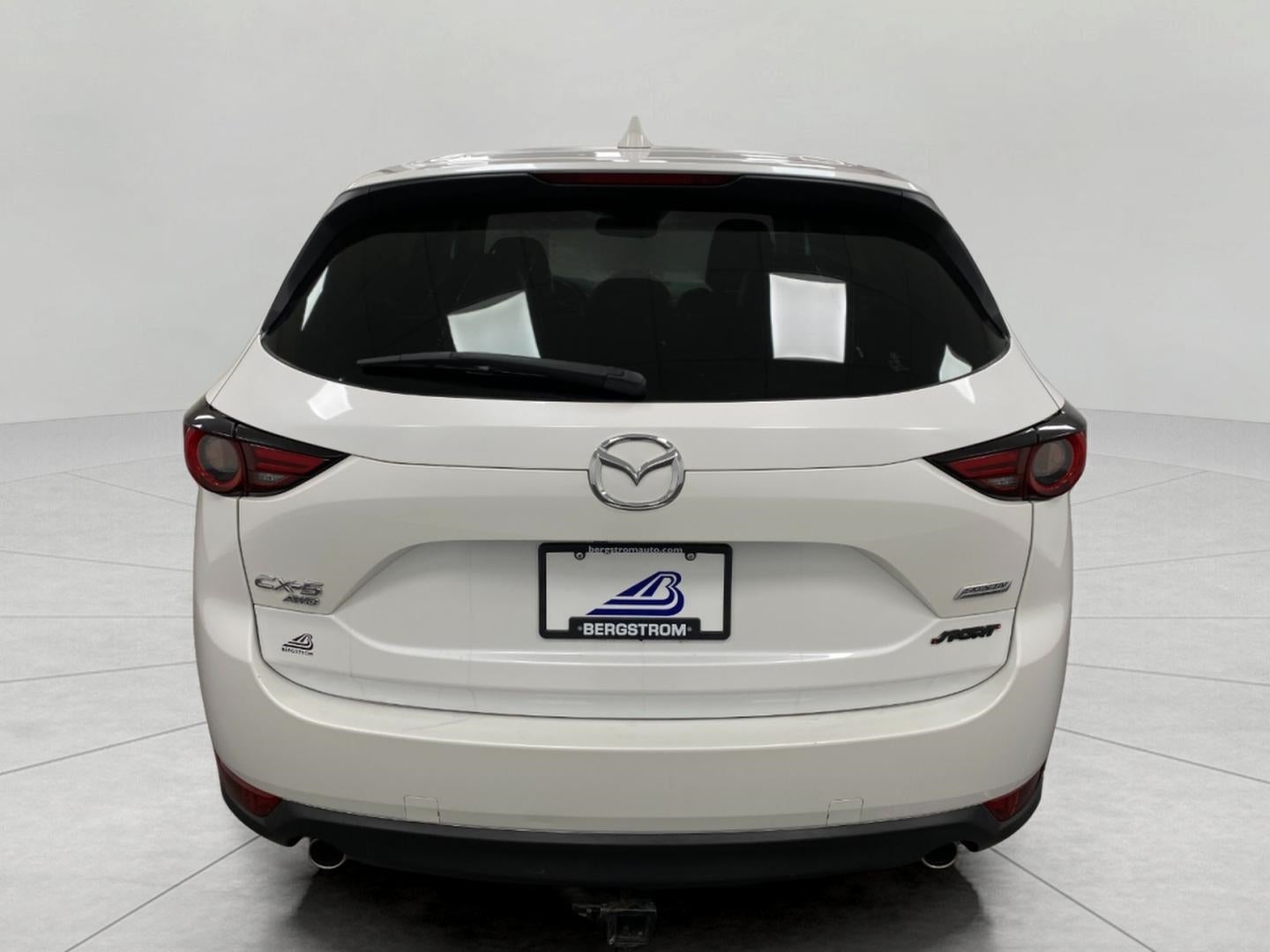 2018 Mazda Mazda CX-5 Grand Touring AWD