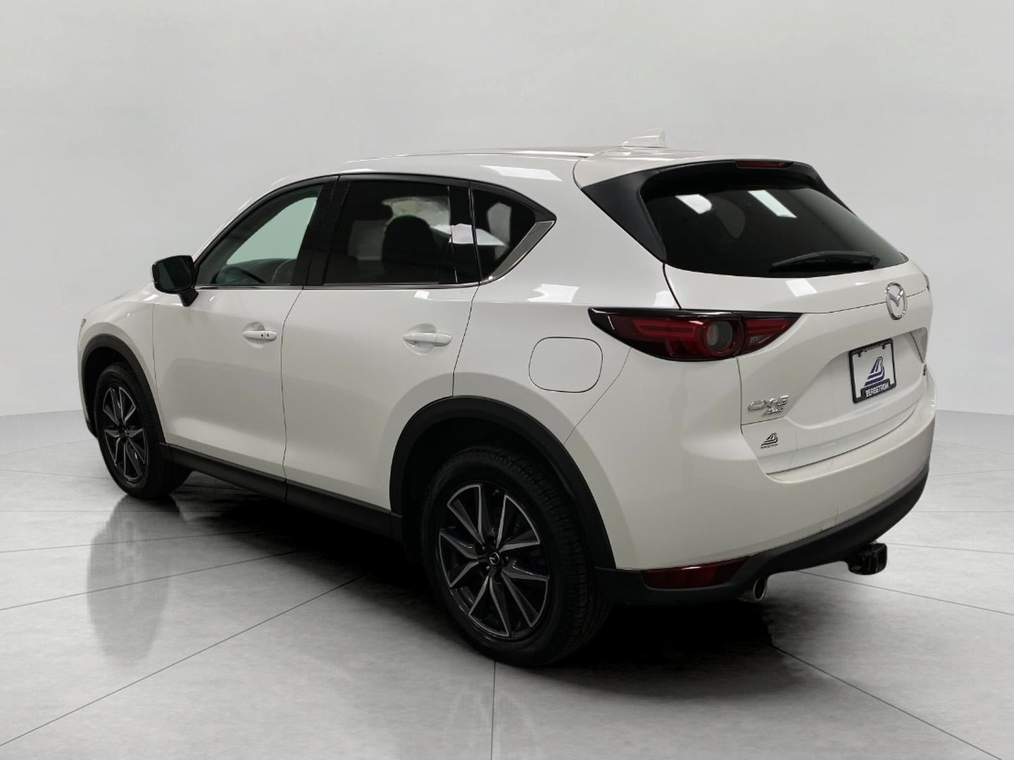 2018 Mazda Mazda CX-5 Grand Touring AWD