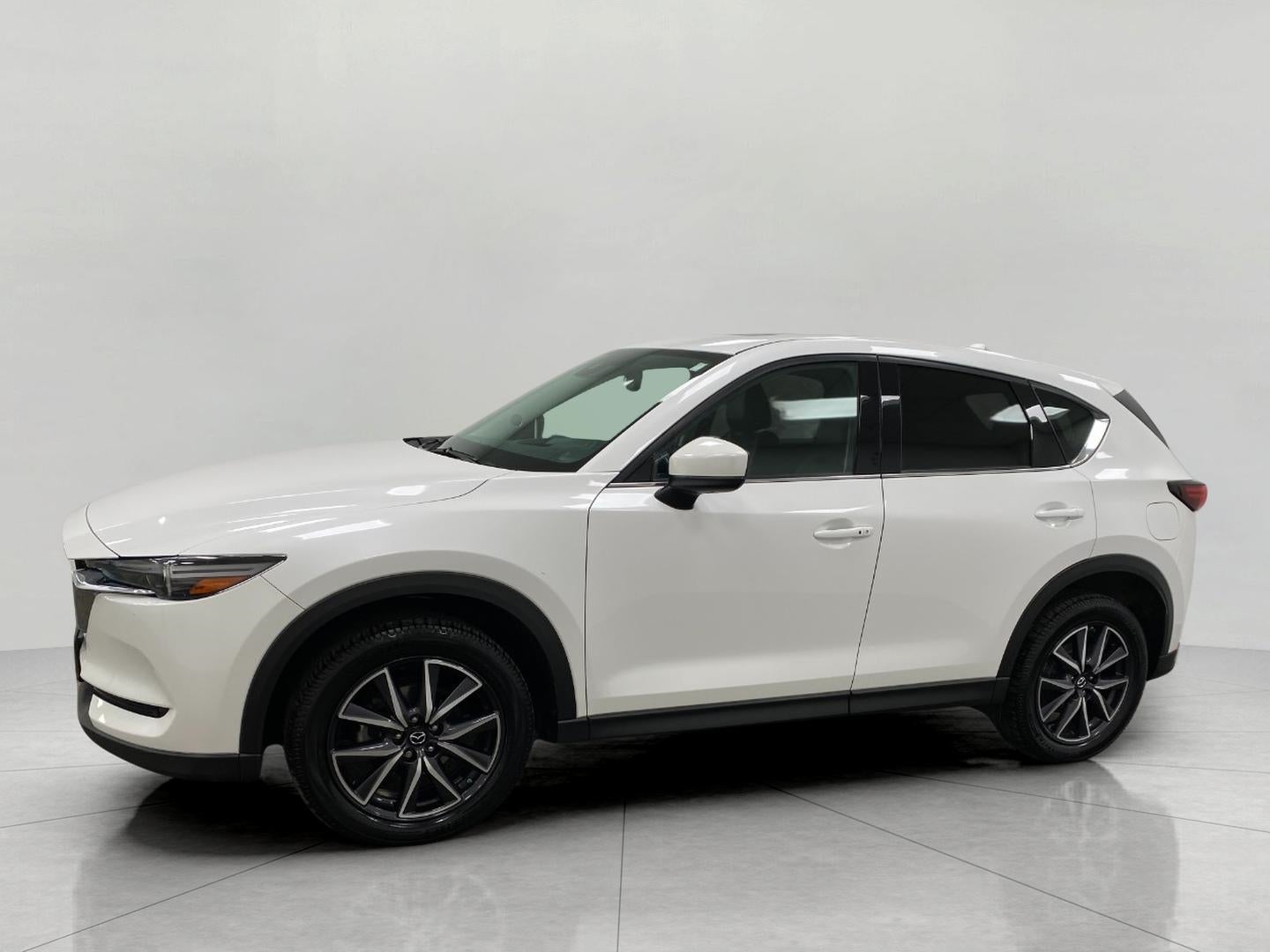 2018 Mazda Mazda CX-5 Grand Touring AWD