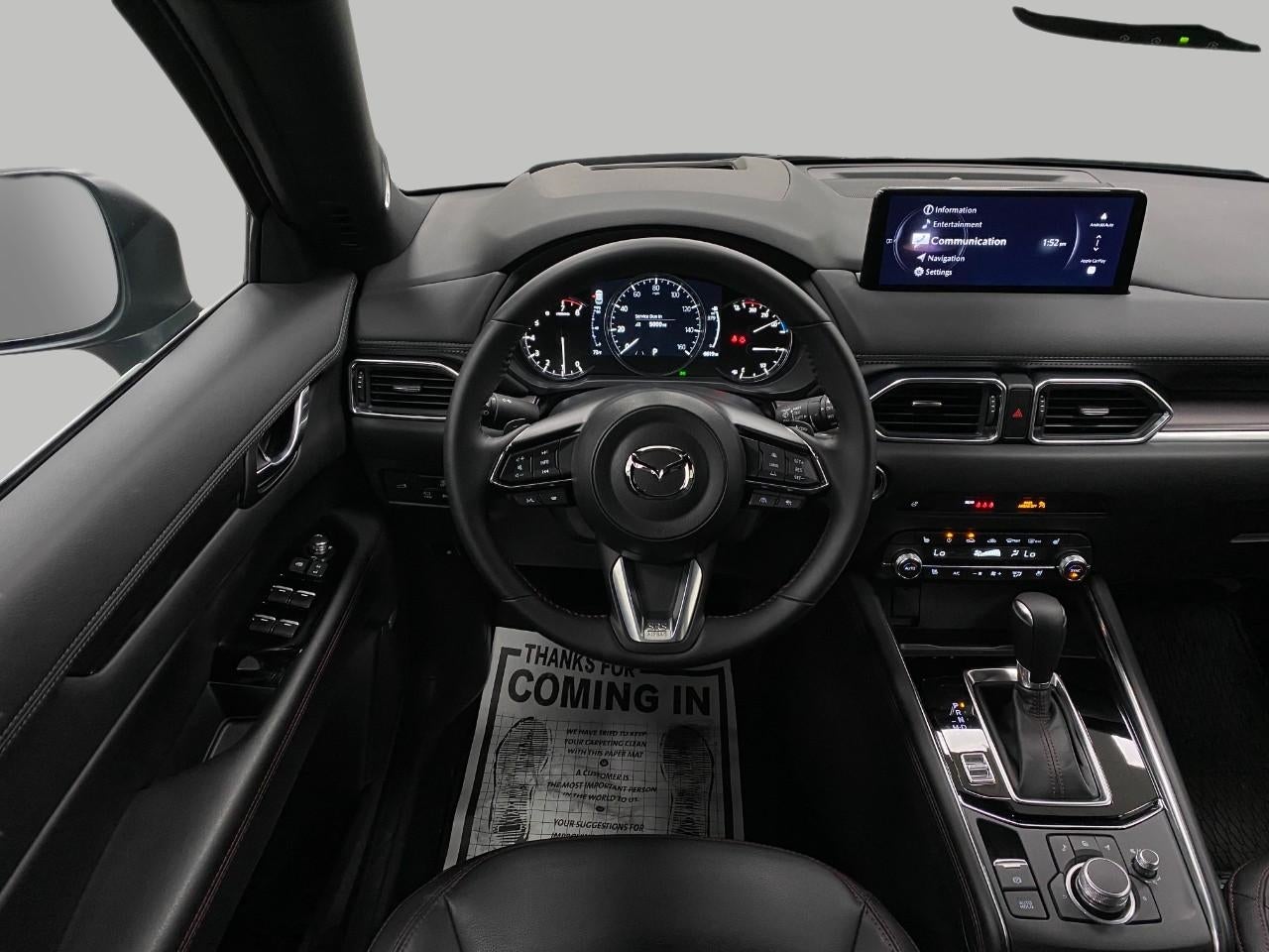 2025 Mazda Mazda CX-5 2.5 Turbo Premium Package AWD