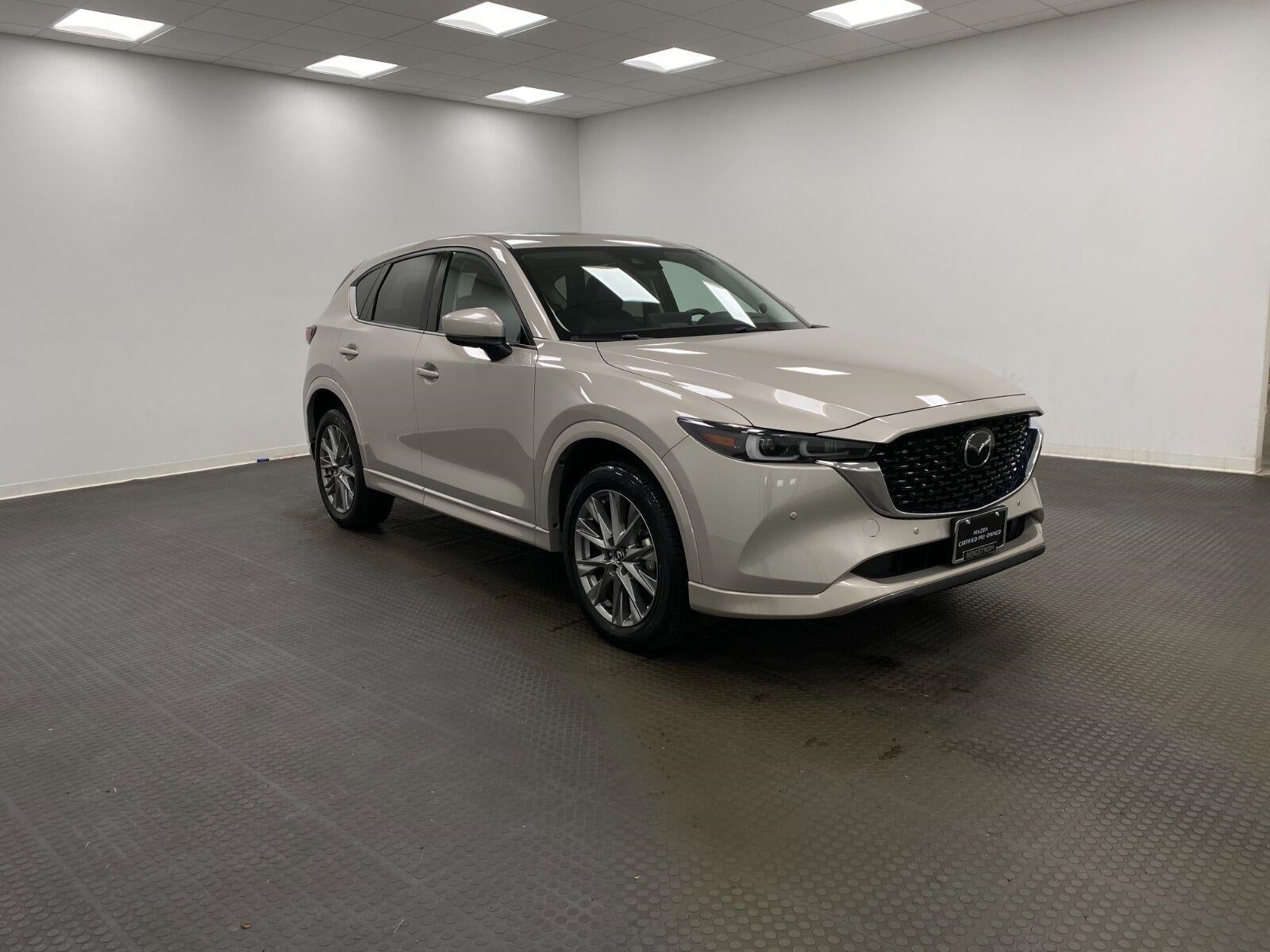 2025 Mazda Mazda CX-5 2.5 S Premium Plus Package AWD