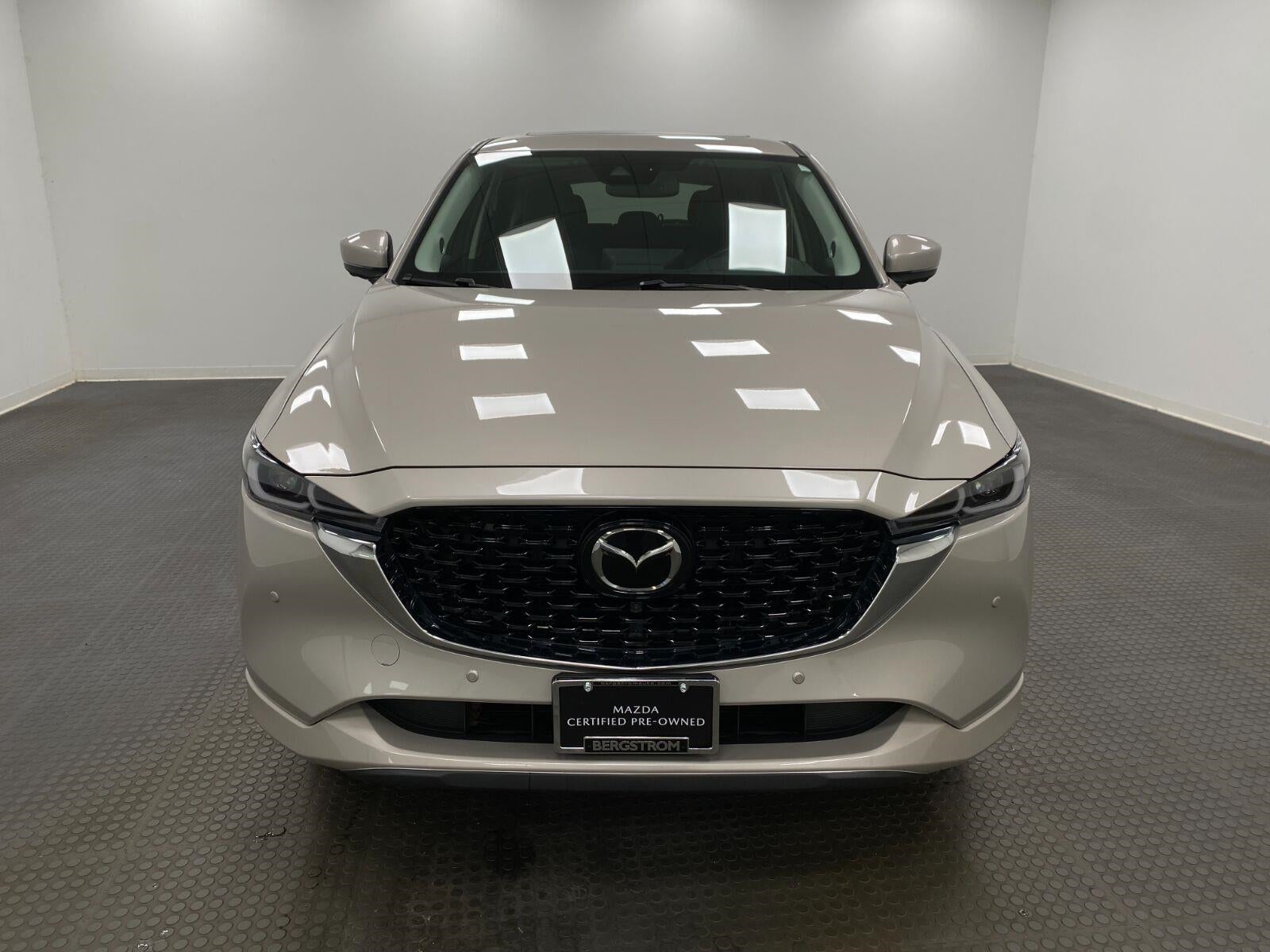 2025 Mazda Mazda CX-5 2.5 S Premium Plus Package AWD