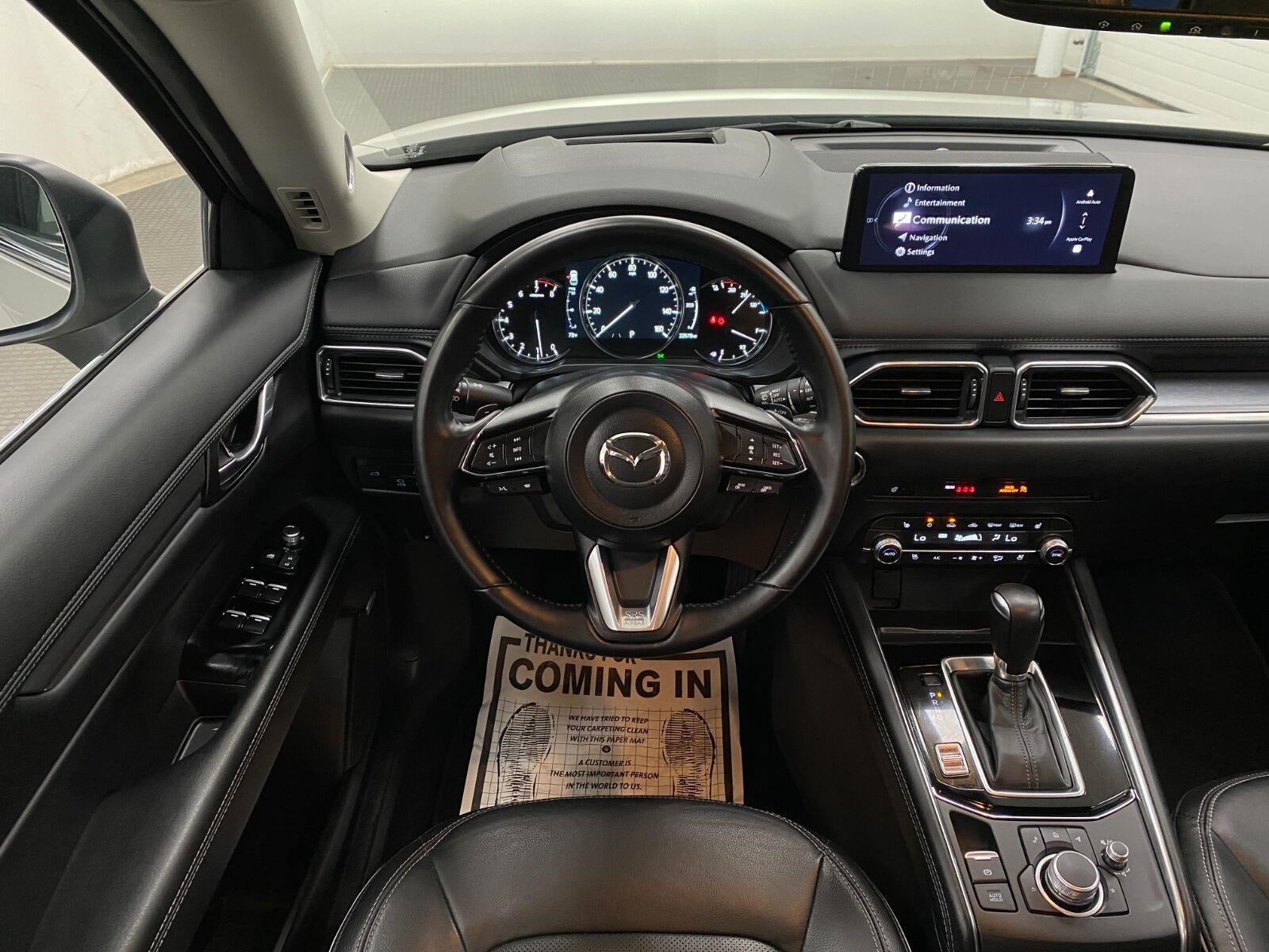2025 Mazda Mazda CX-5 2.5 S Premium Plus Package AWD