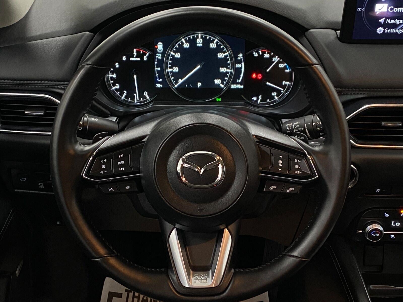 2025 Mazda Mazda CX-5 2.5 S Premium Plus Package AWD