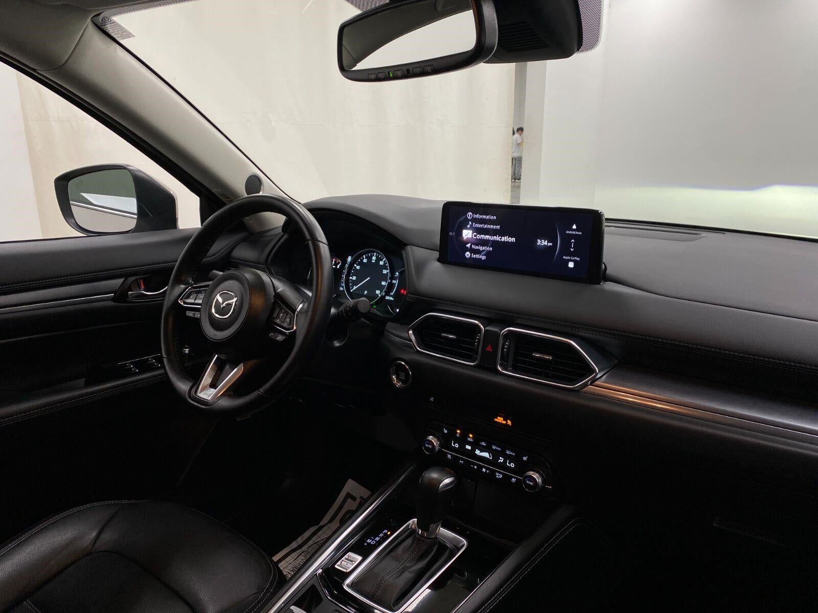 2025 Mazda Mazda CX-5 2.5 S Premium Plus Package AWD