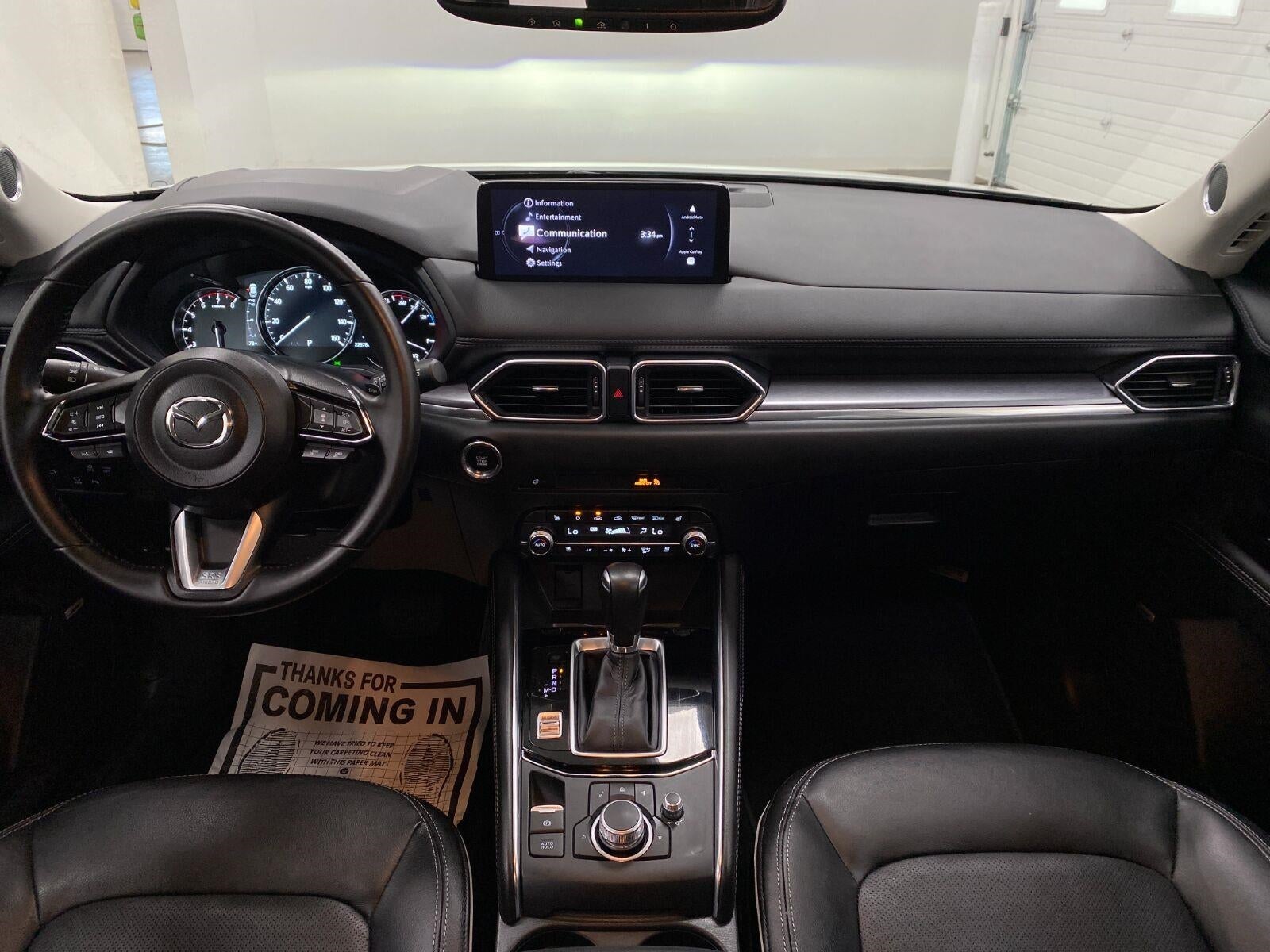 2025 Mazda Mazda CX-5 2.5 S Premium Plus Package AWD