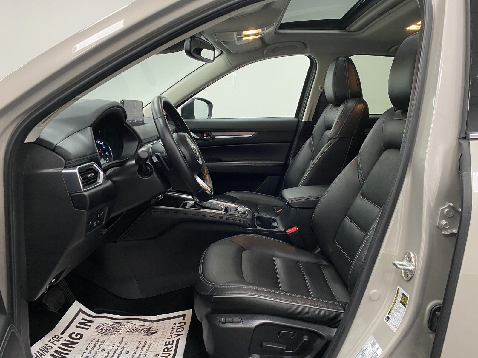 2025 Mazda Mazda CX-5 2.5 S Premium Plus Package AWD